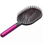 Расчёска Dyson Paddle Brush, Fuchsia/Nickel