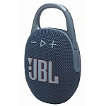 Колонка портативная JBL Clip 5, Blue