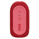Колонка портативная JBL Go 3, Red