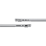 Apple MacBook Pro 14" (M4, 2024), 16 ГБ/1 Тб, Серебро
