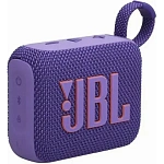 Колонка портативная JBL Go 4, Purple
