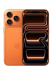 Apple iPhone 17 Pro SIM + eSIM, 512 Гб, Космический оранжевый (Без RuStore)