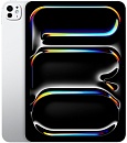 Apple iPad Pro M4 (2024) 11" дюймов, wi-fi+cellular, 1 Тб, Серебро (Без RuStore)
