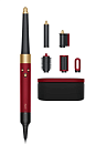 Стайлер Dyson HS08 Hairstyler Airwrap i.d. Red Velwet/Gold