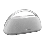 Беспроводная акустика Harman Kardon Go + Play 3, Silver