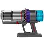 Вертикальный пылесос Dyson SV23 Gen5 Detect Absolute (9 насадок)