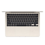 Apple MacBook Air 15" (M3, 2024), 8 Гб/256 Гб, Сияющая звезда