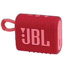 Колонка портативная JBL Go 3, Red