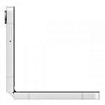 Смартфон Samsung Galaxy Z Flip 7 FE 8/128 ГБ, White