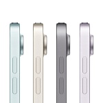 Apple iPad Air M3 (2025) 11" дюймов, wi-fi, 512 Гб, Фиолетовый (Без RuStore)