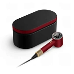 Фен Dyson Supersonic Hair Dryer HD16 Nural, Red Velvet с кейсом