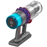 Вертикальный пылесос Dyson SV23 Gen5 Detect Absolute (9 насадок)