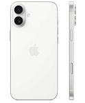 Apple iPhone 16 Plus SIM + eSIM, 256 Гб, Белый (Без RuStore)