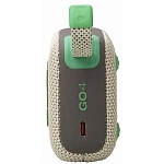 Колонка портативная JBL Go 4, Sand