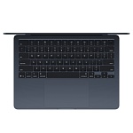 Apple MacBook Air 13" (M3, 2024), 16 Гб/256 Гб, Полуночный черный