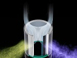 Очиститель воздуха Dyson Air Purifier TP03 White/Silver