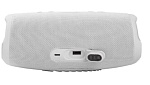 Беспроводная колонка JBL Charge 5, White