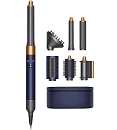 Стайлер для волос Dyson AirWrap Complete Long Diffuse HS05, Prussian Blue/Rich Copper (с насадкой-диффузором)