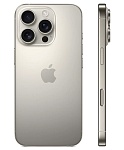 Apple iPhone 16 Pro SIM + eSIM, 256 Гб, Титановый бежевый (Без RuStore)