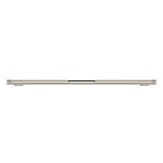 Apple MacBook Air 15" (M3, 2024), 8 Гб/256 Гб, Сияющая звезда