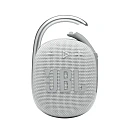 Колонка портативная JBL Clip 4, White