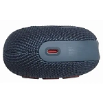 Колонка портативная JBL Clip 5, Blue