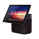 Умная колонка Яндекс Станция Дуо Макс, с Zigbee, красный