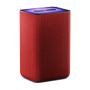 Умная колонка Яндекс Станция 2 с Алисой на YaGPT, Red Ruby