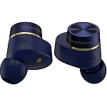 Беспроводные наушники Bowers & Wilkins Pi7 S2, Midnight Blue