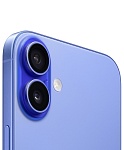 Apple iPhone 16 Plus SIM + eSIM, 256 Гб, Ультрамарин (Без RuStore)