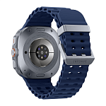 Смарт-часы Samsung Galaxy Watch Ultra 2025, 47 мм, Titanium Blue