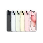 Apple iPhone 15 Plus SIM + eSIM, 256 Гб, Черный (Без RuStore)