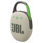 Колонка портативная JBL Clip 5, Sand