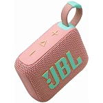 Колонка портативная JBL Go 4, Pink