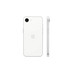 Apple iPhone 16e SIM + eSIM, 128 Гб, Белый (Без RuStore)