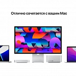 Монитор Apple Studio Display Retina 5K, нанотекстурное стекло, подставка с регулировкой по наклону