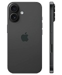 Apple iPhone 16 SIM + eSIM, 512 Гб, Черный (Без RuStore)