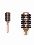 Расчёски Dyson Round Brush, Pale Rose + Detangling Comb