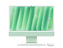 Apple iMac 24" Retina 4,5K, M4, 10 CPU, 16 Гб/512 Гб, Зеленый
