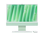 Apple iMac 24" Retina 4,5K, M4, 10 CPU, 16 Гб/512 Гб, Зеленый