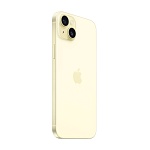 Apple iPhone 15 Plus SIM + eSIM, 256 Гб, Желтый (Без RuStore)