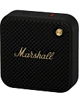 Портативная акустика Marshall Willen, Black and Brass