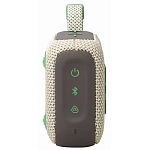 Колонка портативная JBL Go 4, Sand