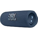 Колонка портативная JBL Flip 6, Blue