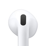 Наушники Apple AirPods 4 (4-го поколения) с шумоподавлением