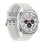 Смарт-часы Samsung Galaxy Watch Ultra 2025, 47 мм, Titanium White