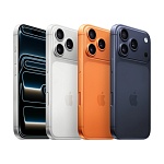 Apple iPhone 17 Pro SIM + eSIM, 1 Тб, Серебро (Без RuStore)
