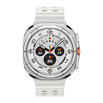 Смарт-часы Samsung Galaxy Watch Ultra 2025, 47 мм, Titanium White