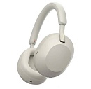 Беспроводные наушники Sony WH-1000XM5, Silver