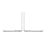 Apple MacBook Pro 16" (M4 Pro, 2024), 24 ГБ/512 Гб, Серебро